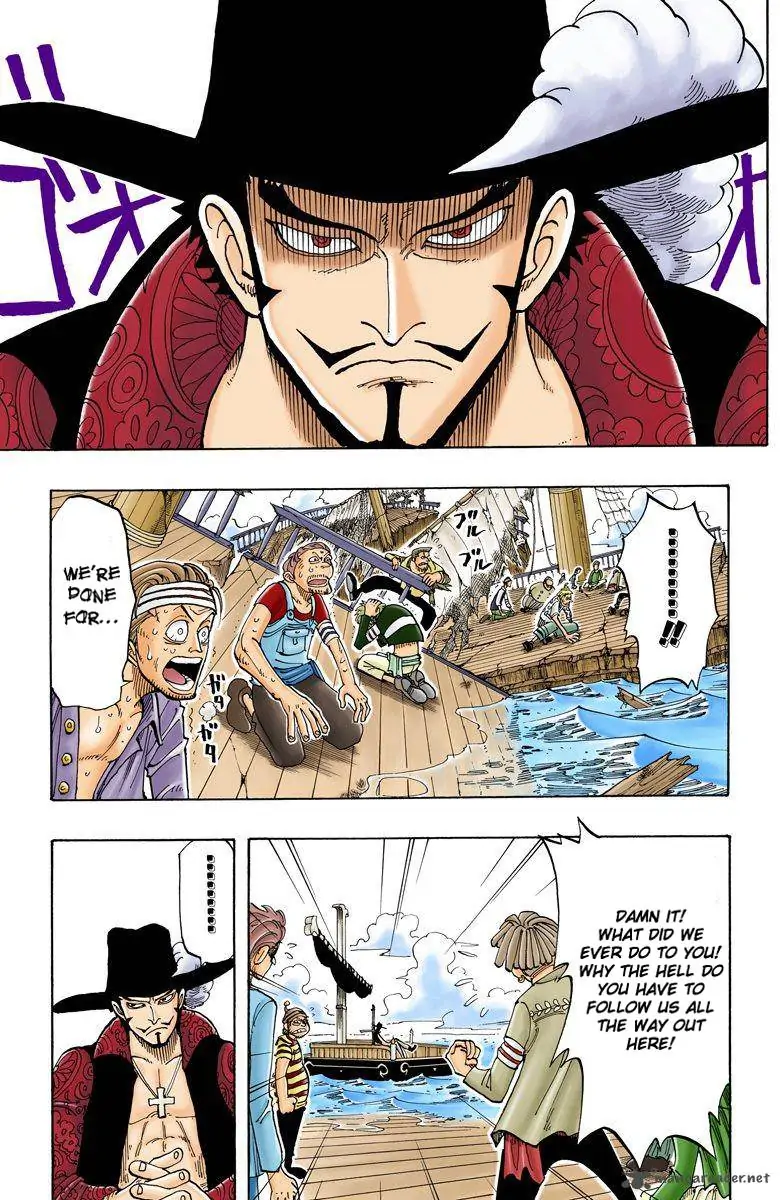 One Piece Digital Colored Chapter 50 image 13